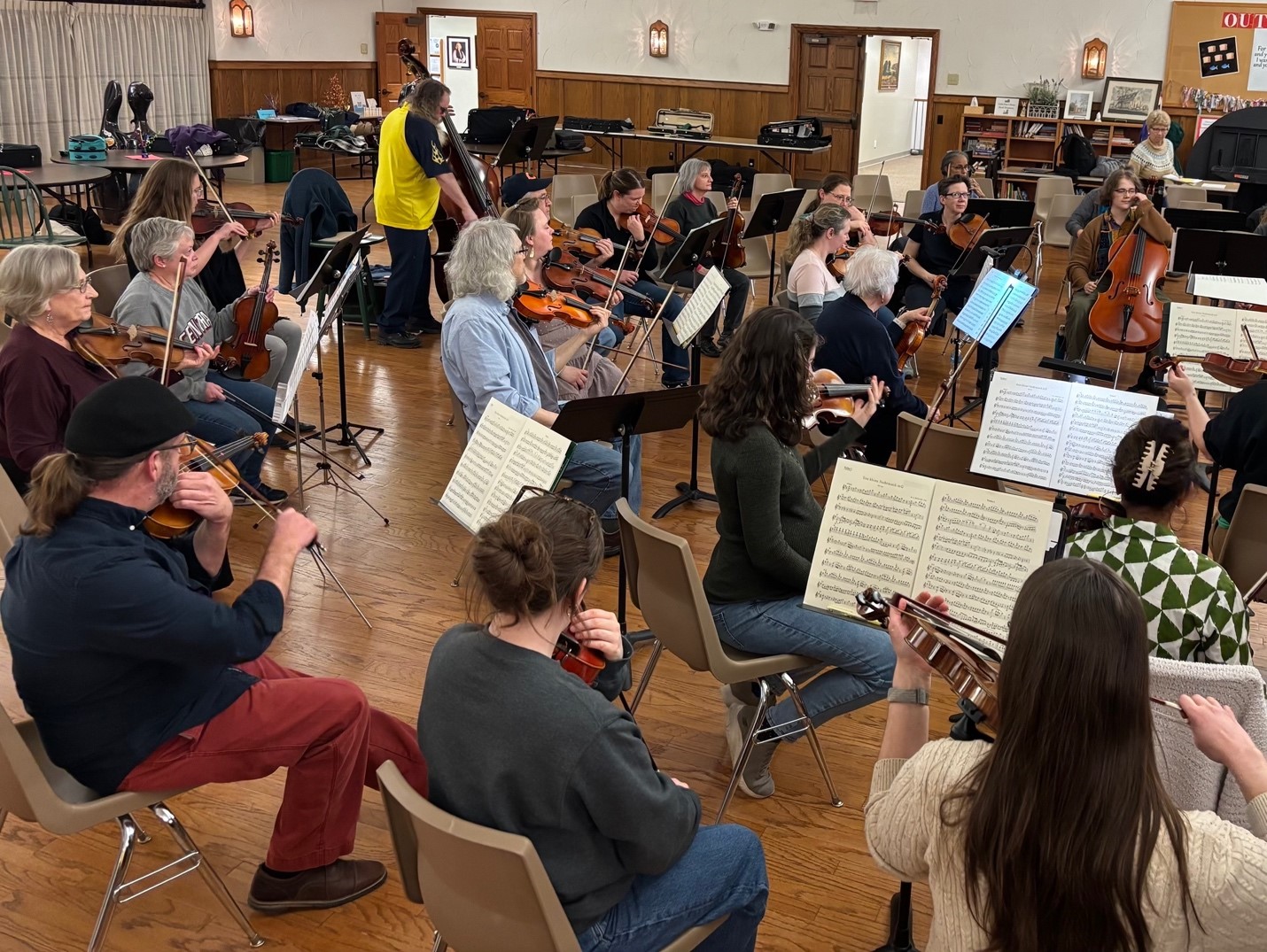 Hilltop Community Orchestra